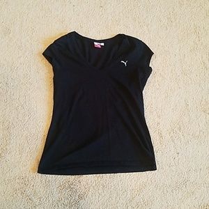 Women's puma shirt